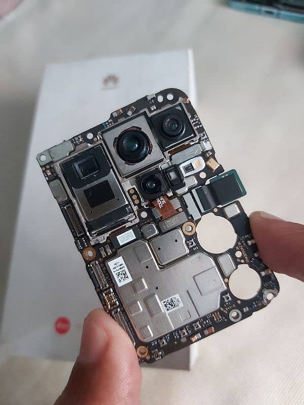 Huawei P30 Pro Official Board Sell With Original BackGlass 4