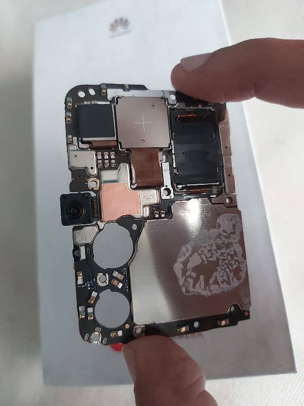 Huawei P30 Pro Official Board Sell With Original BackGlass 5