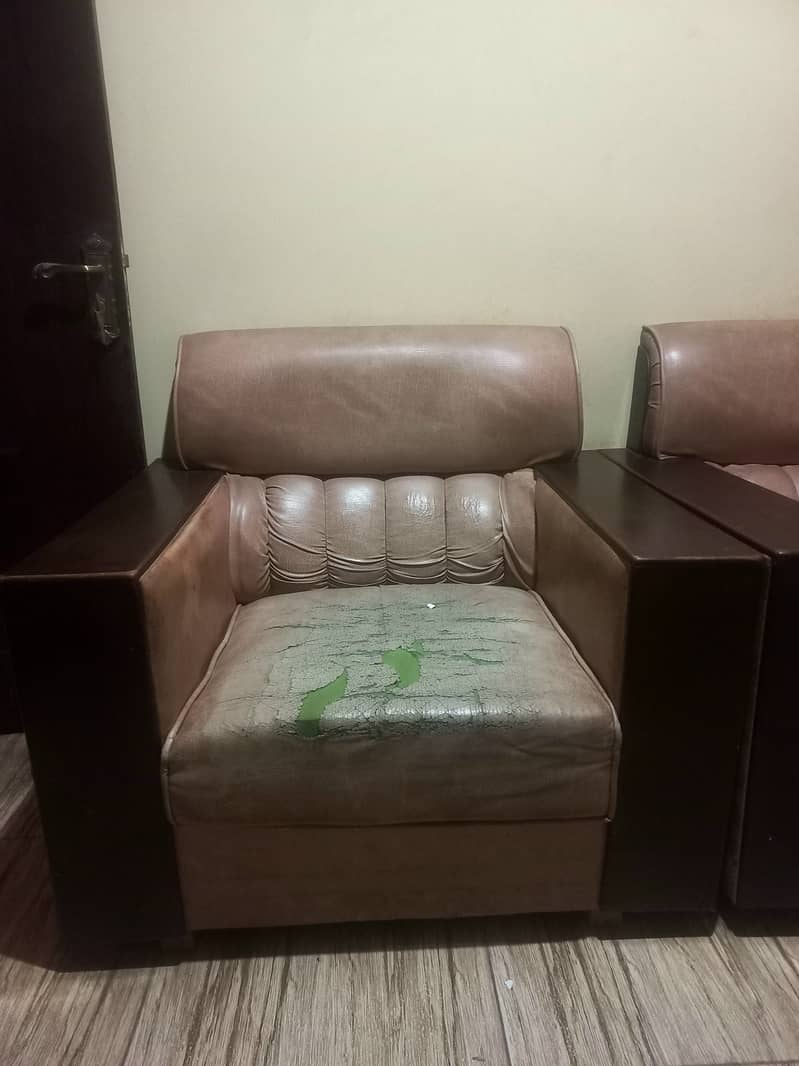 Sofa Set (5 seater) 1