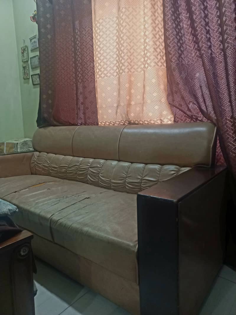 Sofa Set (5 seater) 2