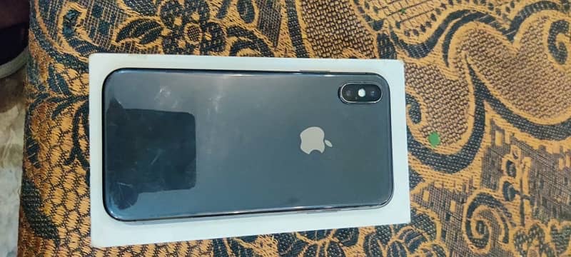 Iphone x urgent sale 3