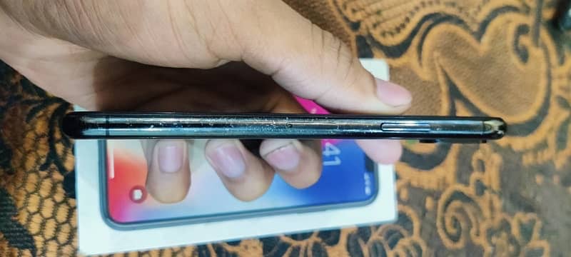 Iphone x urgent sale 5