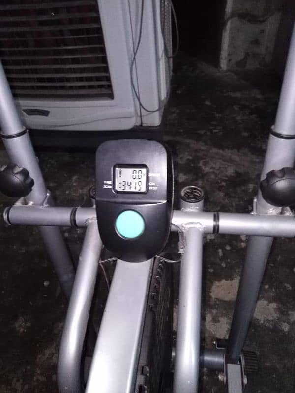 orbitrack exercise bike 1