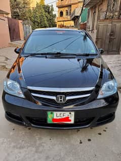 Honda City IDSI 2007