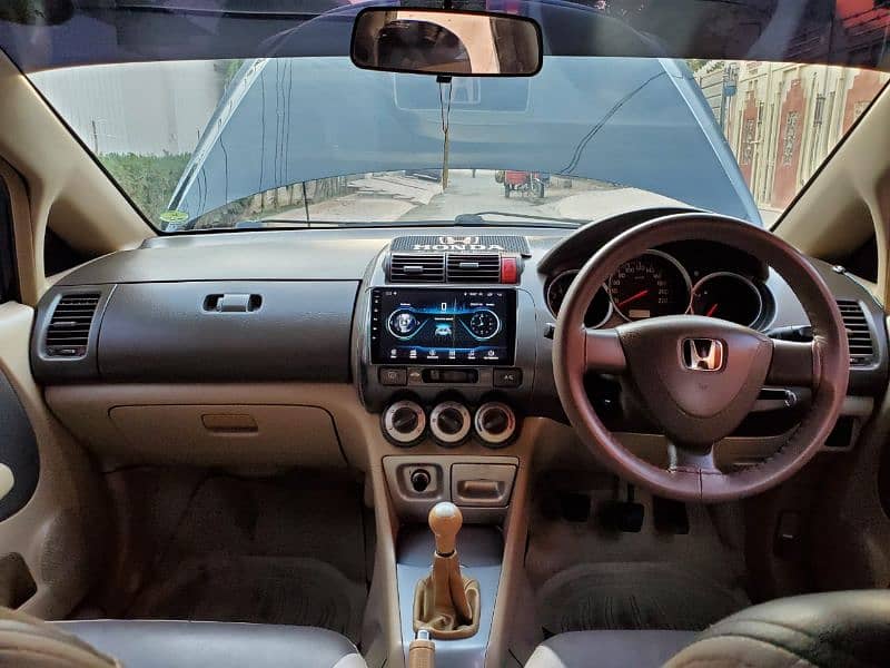 Honda City IDSI 2007 9