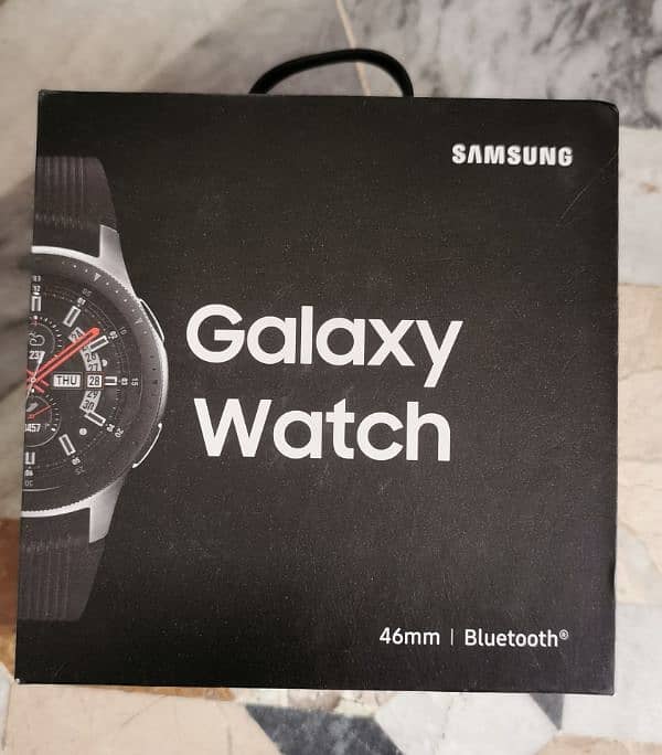 samsung galaxy watch 46mm 0