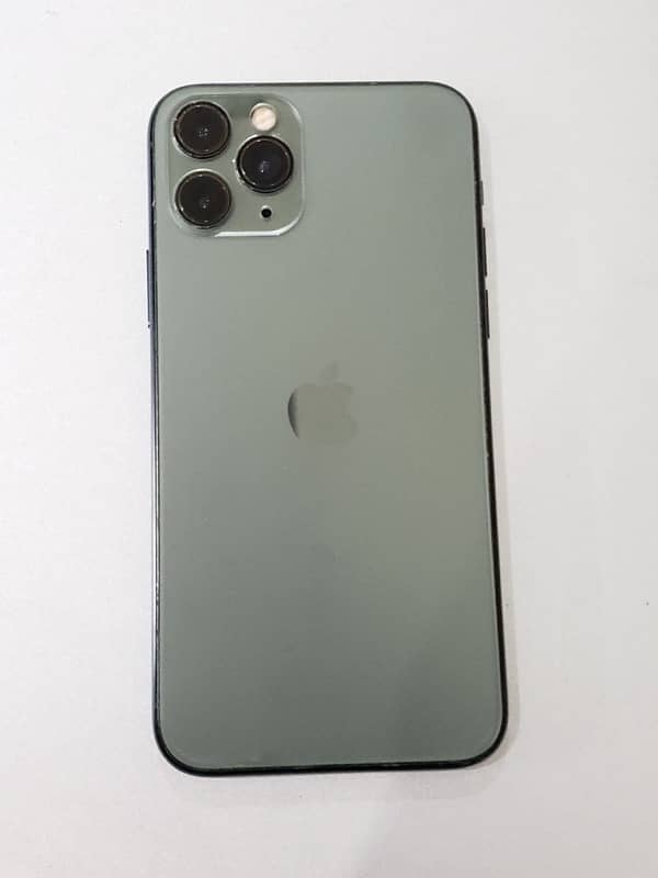 iphone 11pro pta approved 0