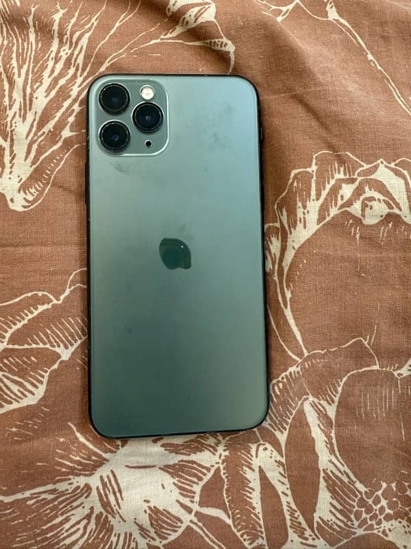 iphone 11pro pta approved 1