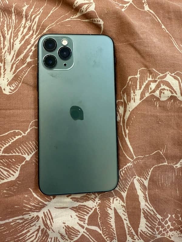 iphone 11pro pta approved 2