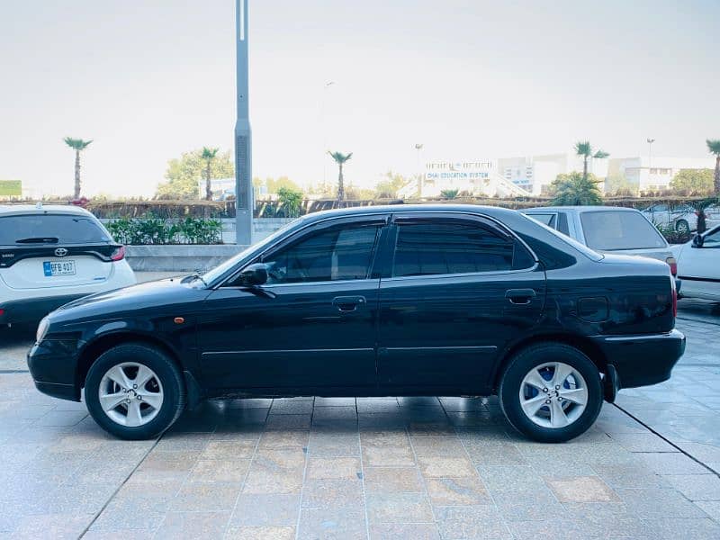 Suzuki Baleno 2006 0