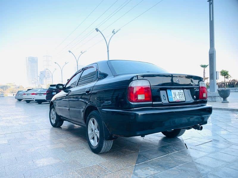 Suzuki Baleno 2006 2