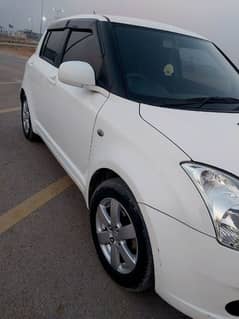 Suzuki Swift 2016