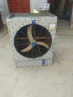 steel Cooler fan