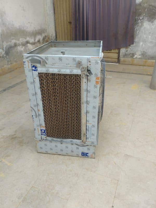 steel Cooler fan 3