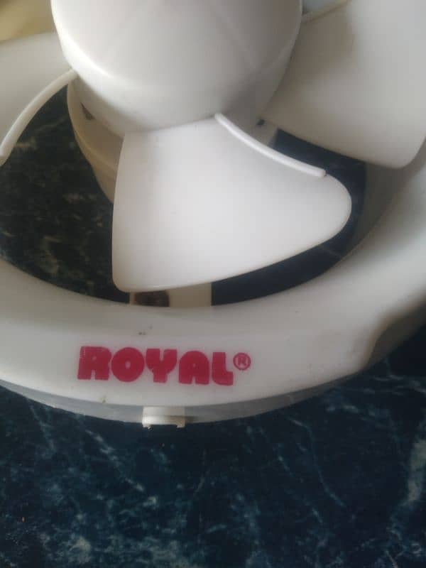 ROYAL  exhaust fan 8'' inches 200 mm 5