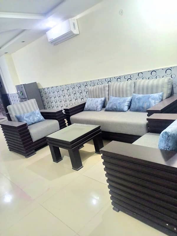 Furnished onebed appartment for Rent in civic Center 0