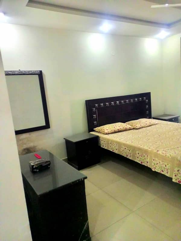 Furnished onebed appartment for Rent in civic Center 12