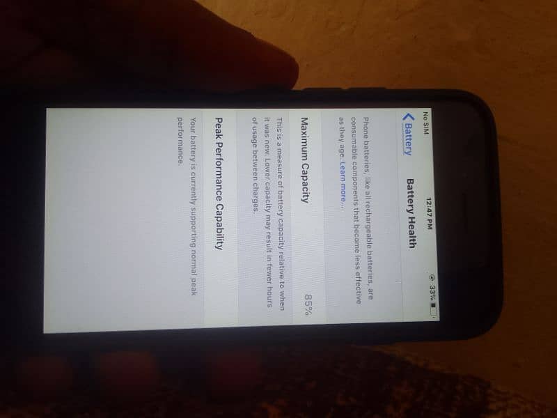 Iphone 6 NonPta Bilkul theek mob h everything is in Working conditions 1