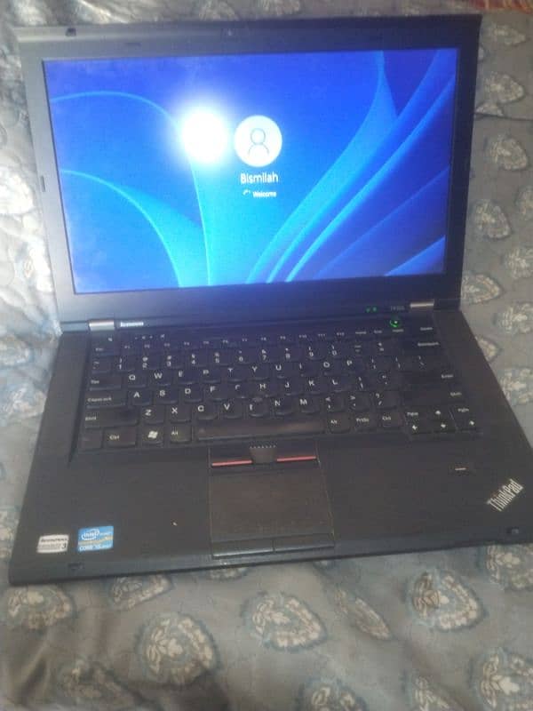 Lenovo core i5 one hand use condition 10/09 5