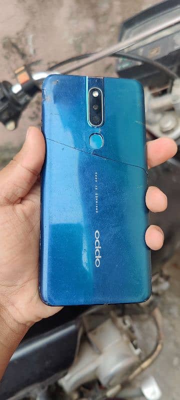 oppo F11pro 1