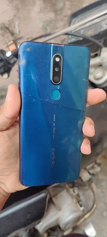 oppo F11pro 2