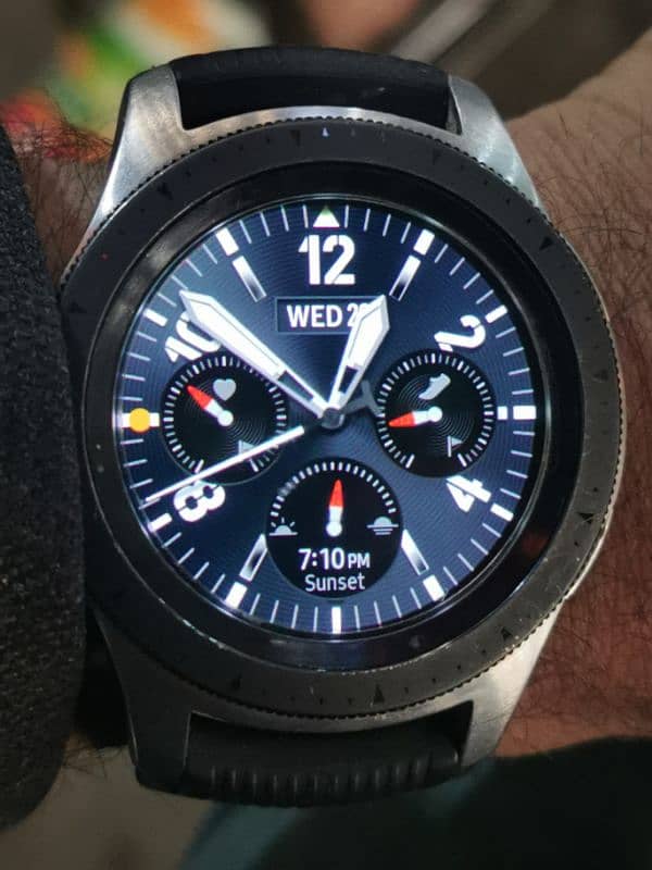 samsung galaxy watch 46mm 4