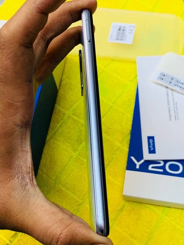 vivo y20 4gb 64gb official pta approved 1