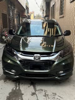 Honda Vezel 2014