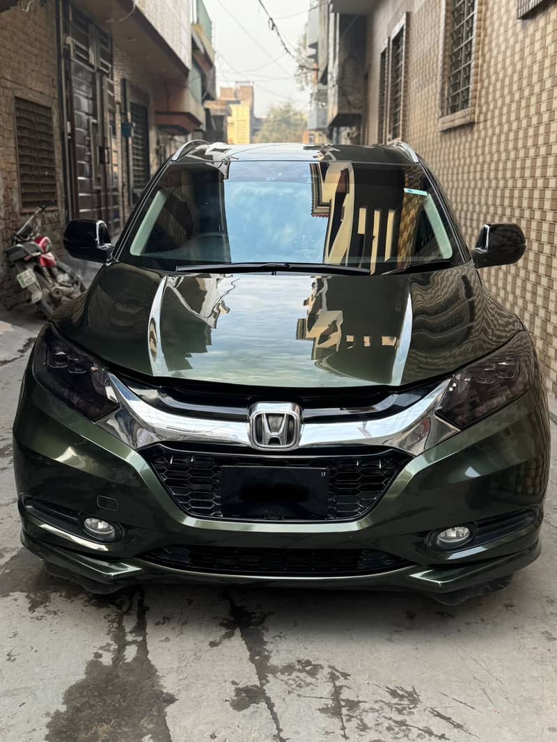 Honda Vezel 2014 0