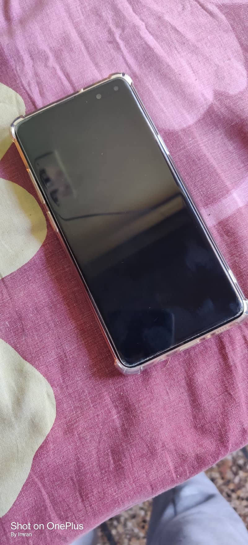 Samsung Galaxy S10 5G 8gb/256gb 4