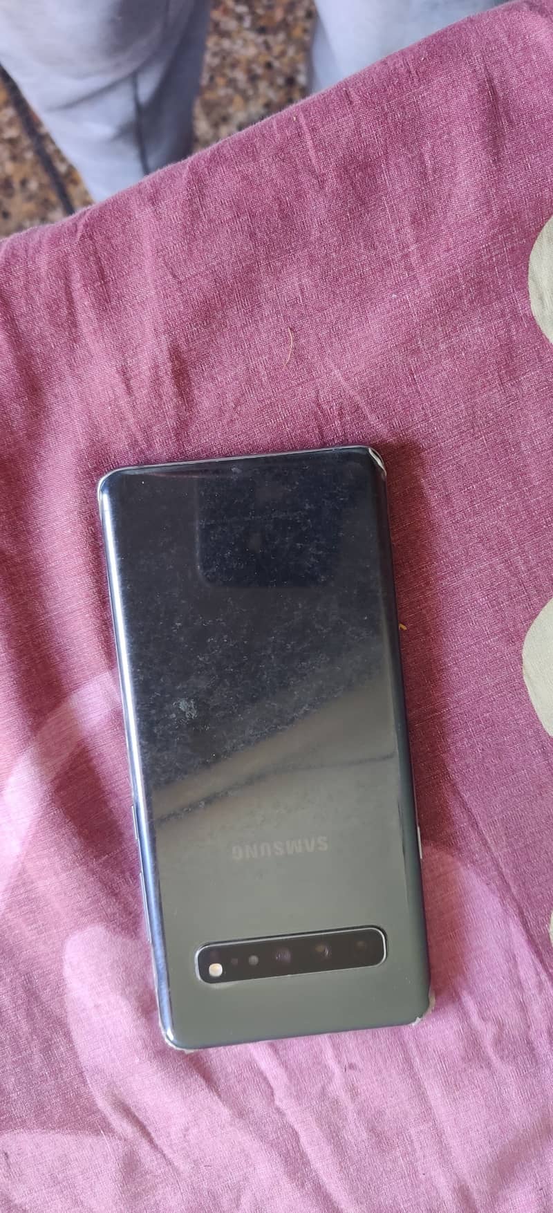 Samsung Galaxy S10 5G 8gb/256gb 7