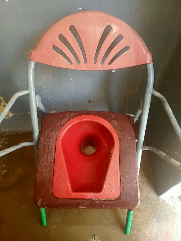 patient washroom chair for sale 0