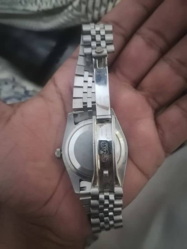 rolex watch 1