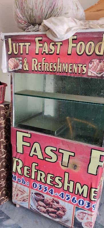 fast food stall 3