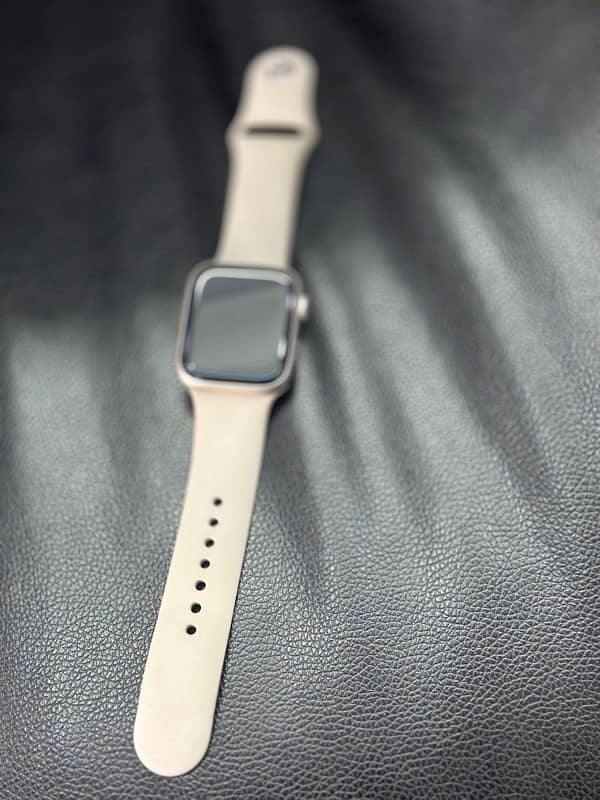 apple watch series 9 45 mm with box 1