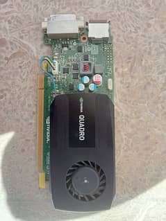 Nvidia Graphic Card 1GB with 128 bit