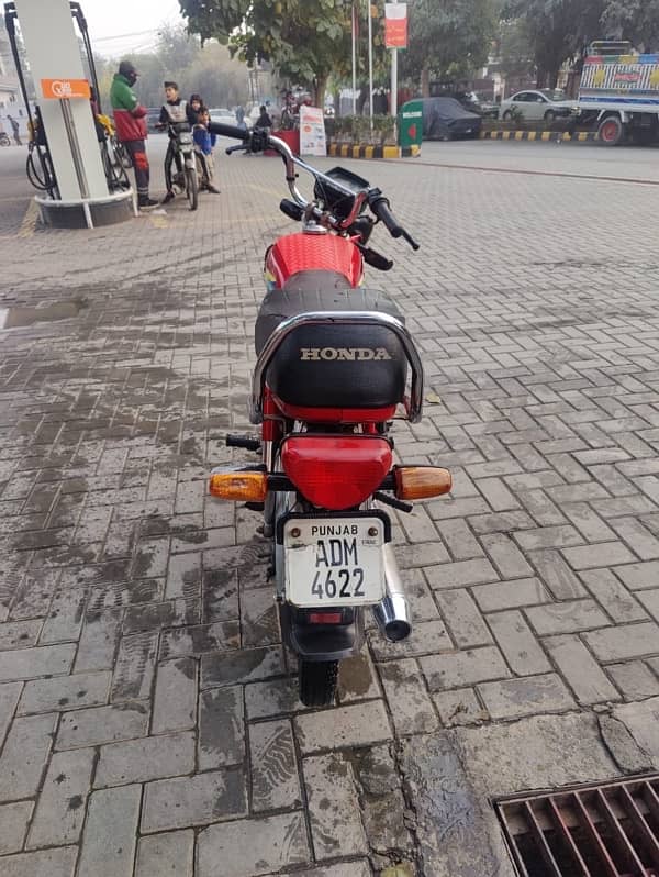 Honda CD 70 2