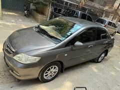 Honda City Vario 2008