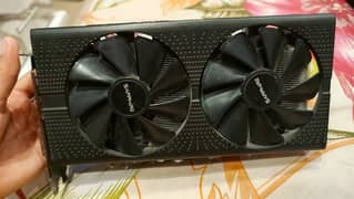 Sapphire RX 570 4GB Pulse / graphic card/