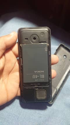 Nokia 206 good condition final 4500