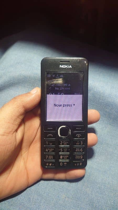 Nokia 206 good condition final 4500 3