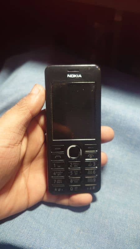 Nokia 206 good condition final 4500 5