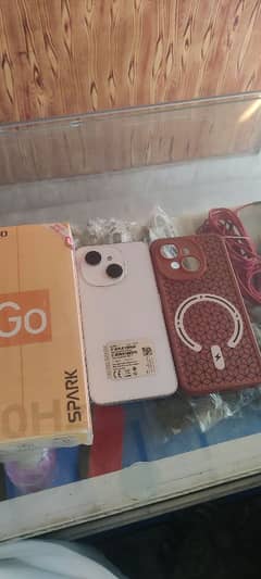 Tecno spark go1 8/64 03444811946