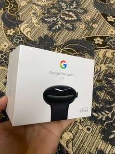 Google pixel watch LTE