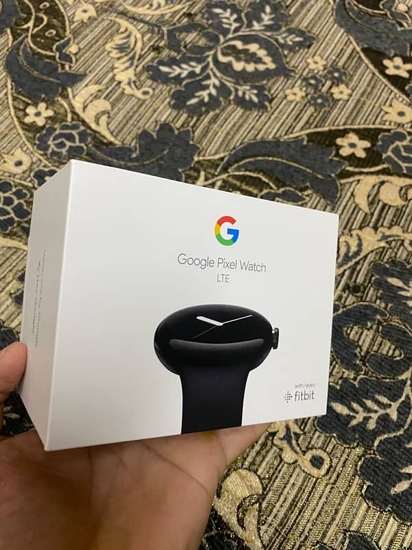 Google pixel watch LTE 0