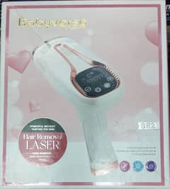 Original Laser Hair Removal Device For Face & Body