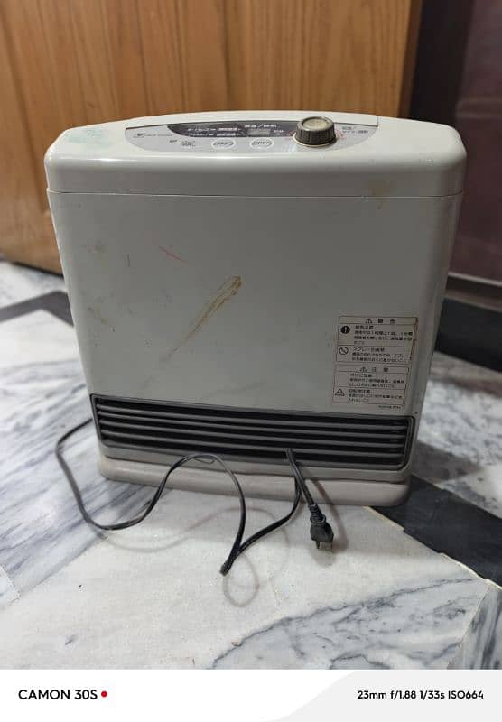 electric heater 2