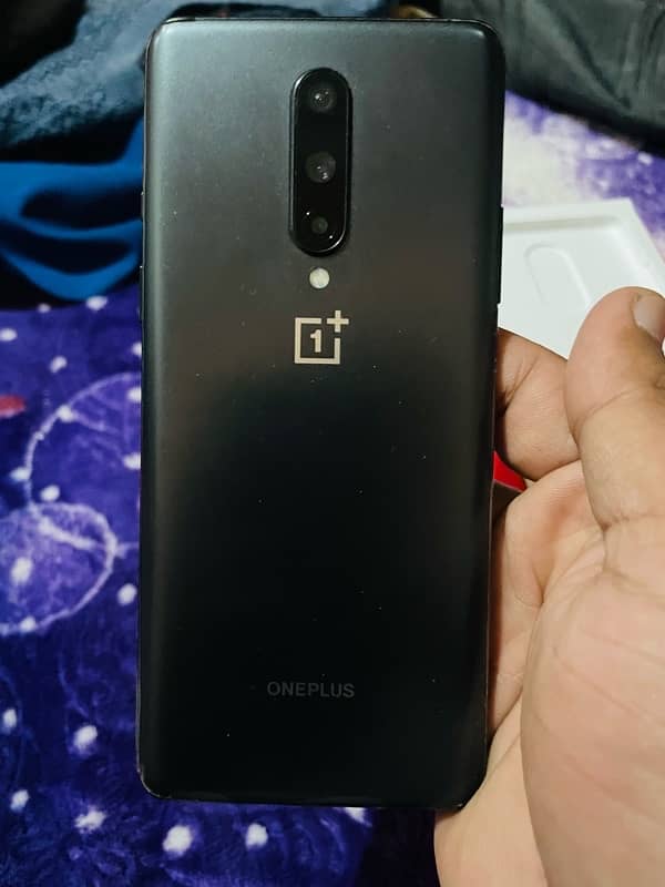 OnePlus 8 (8GB RAM, 128GB Storage) - Excellent Condition 2