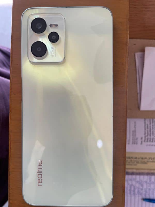 Realme C35 4GB 128 Gb for Sale 0