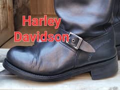 harley davidson shoes